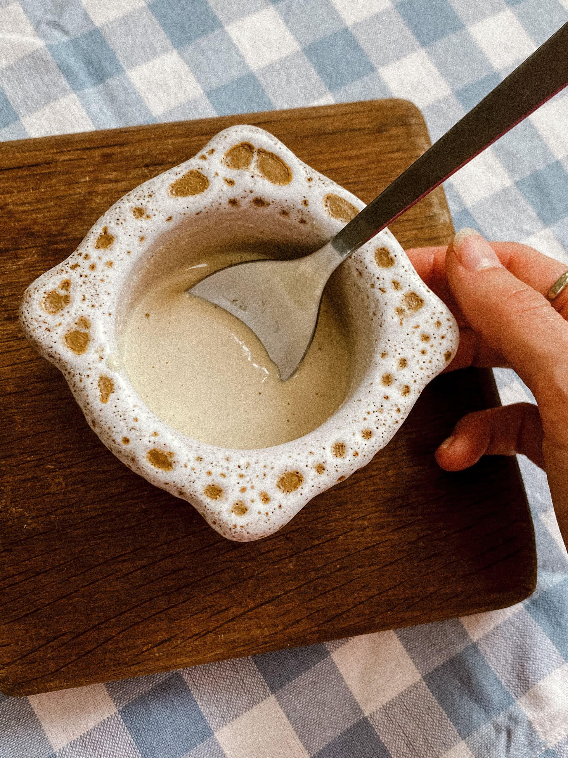 Sauce Sucrée / Salée au Miso