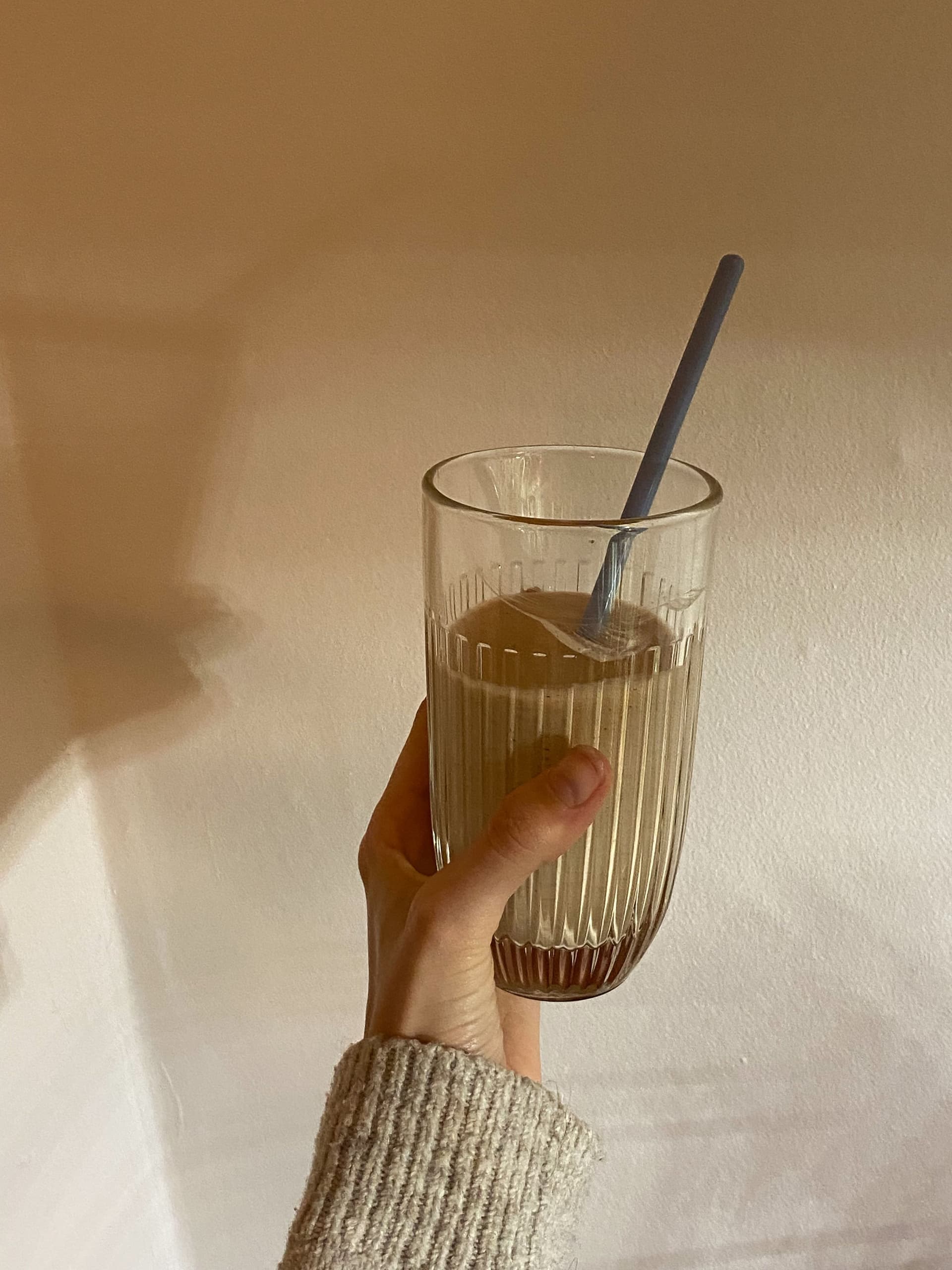 Smoothie Banane, Datte et Vanille