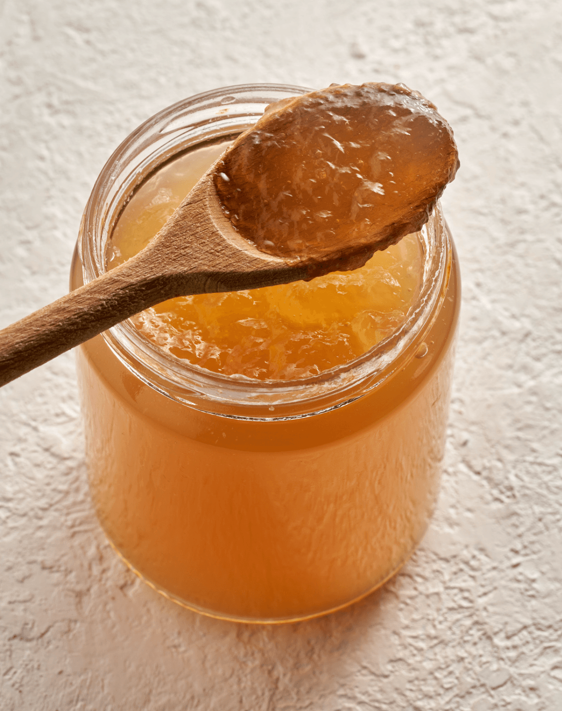 Bouillon de collagene